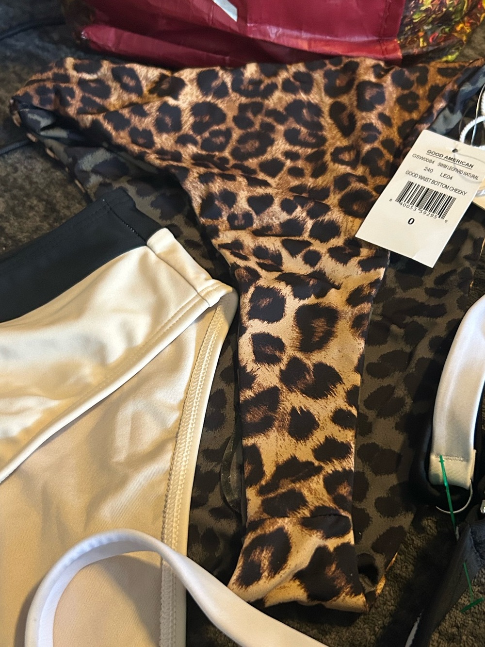 Swim. 2 piece bundle.